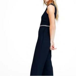 Banana Republic dark navy jumpsuit size 4